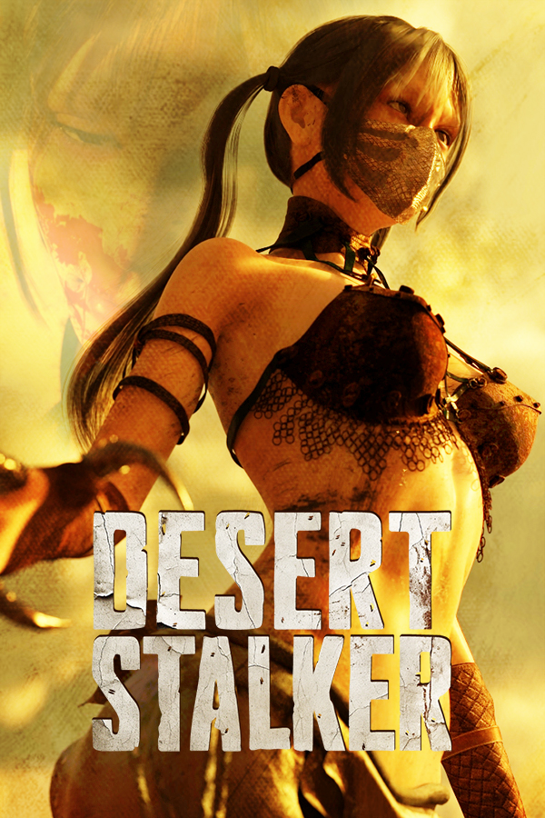 沙漠追猎者|Desert Stalker图标